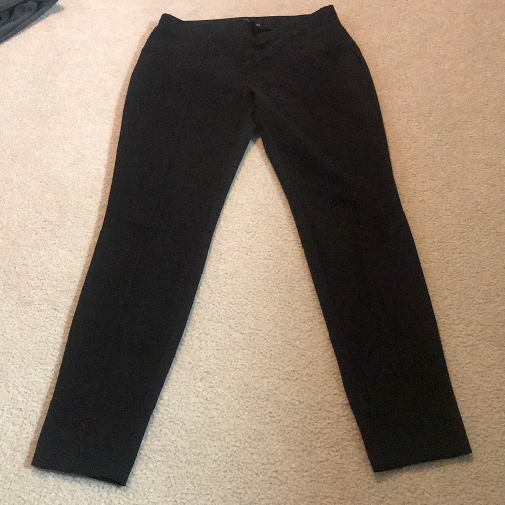 Express Skinny Stretch Dress Legging/Pant